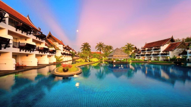 JW Marriott Khao Lak Resort & Spa